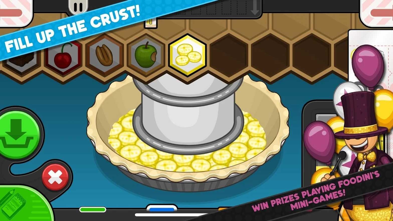 老爹烘焙店无限金币版 v1.0.3