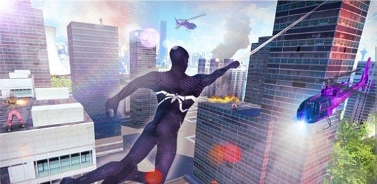 蜘蛛侠暗影超人  v2.0.1