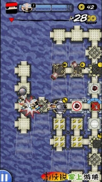 忍者之筏 Ninja Raft