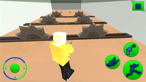 方块人越狱记 v1.0.0