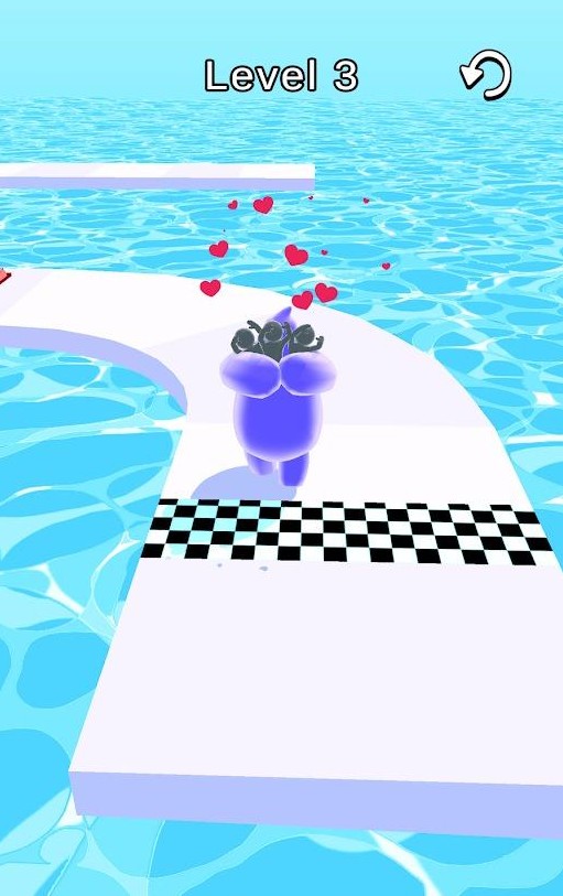 拥抱比赛游戏中文版（Hug Race）  v5.3.2