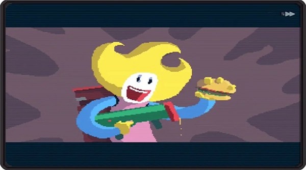 快餐横冲游戏 v1.0.8