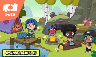 阿凡达世界游戏破解版