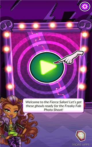 精灵高中美容院最新版 v4.1.51