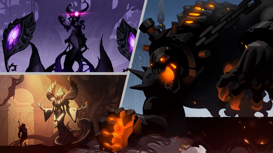 堕落之魂暗影双侍游戏官方安卓版  v3.3.3