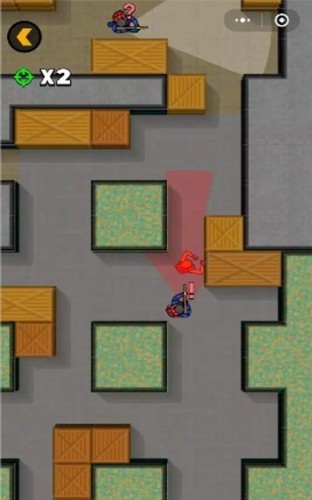 刺客猎杀 2019-12-12 09:50