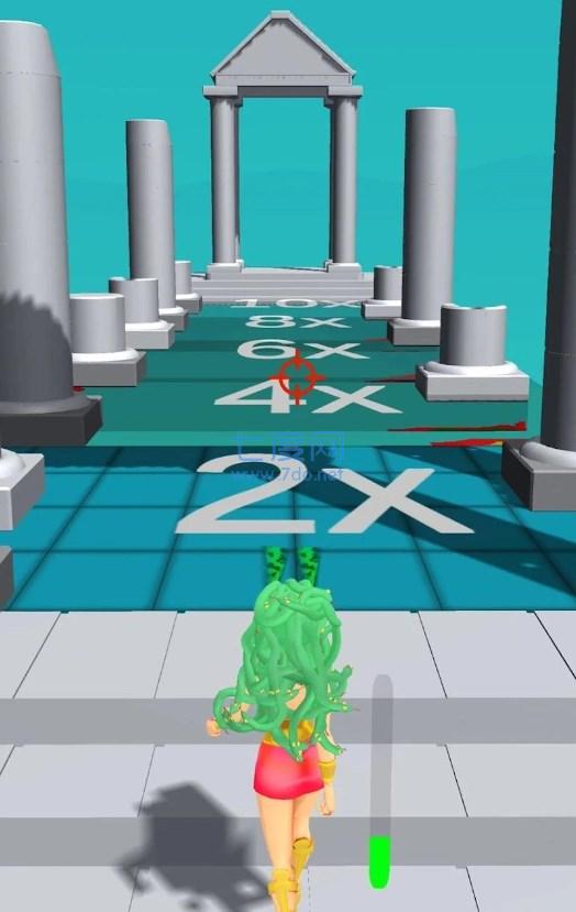 美杜莎酷走 v0.3