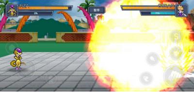 龙珠战士超神之战  v1.9.1