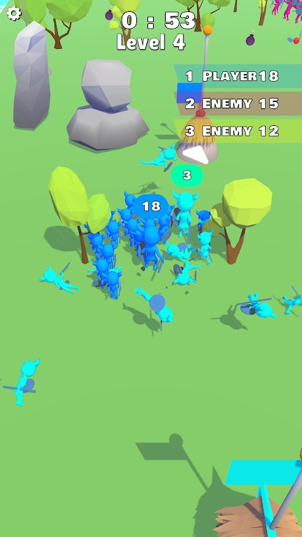 狂野人群手机版 v1.0