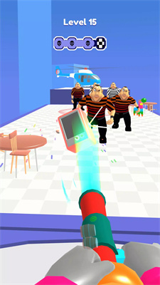 强盗吸尘器Vacuum Master