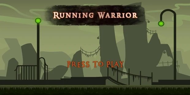 奔跑的勇士 v0.1.4