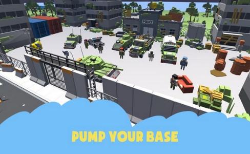 僵尸游戏生存 V 1.0