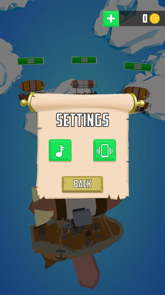 空中的大炮  v0.36