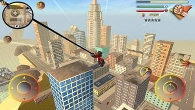 火柴人绳索侠客2 版本:v1.1.2.1