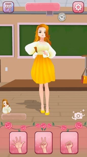 纸片人猜拳 v1.1