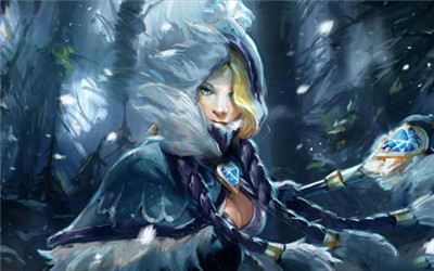 DOTA2天灾决