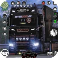 欧洲城市卡车模拟