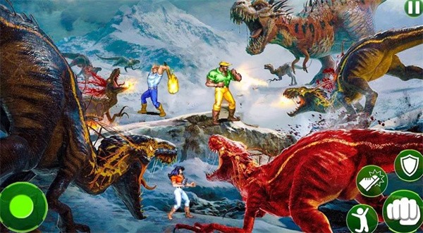 恐龙格斗家  v1.1