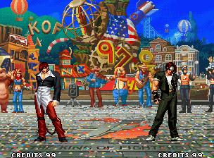 拳皇97ol破解版2021 v2.5.0