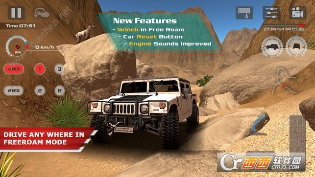 OffRoad Drive Desert(off roid dirvedesert) v1.0