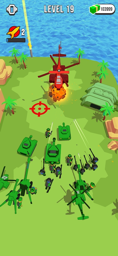 史诗般的军队冲突游戏安卓版（Epic Army Clash）  v5.1.3