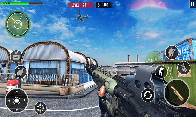 先锋勇士游戏最新手机版  v5.0.2