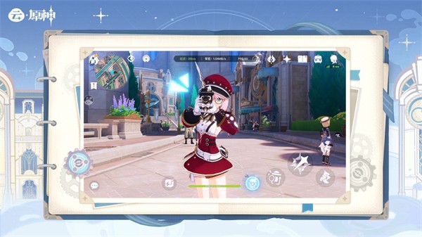 原神云游戏 v4.4.0