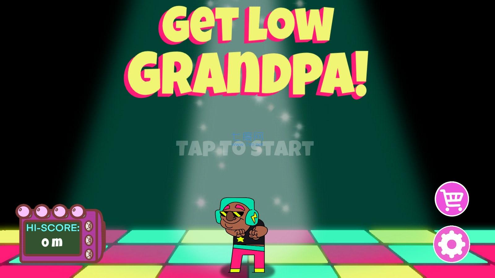 低调点爷爷 v1.0.3