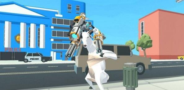 鹿模拟器机械世界 v1.0