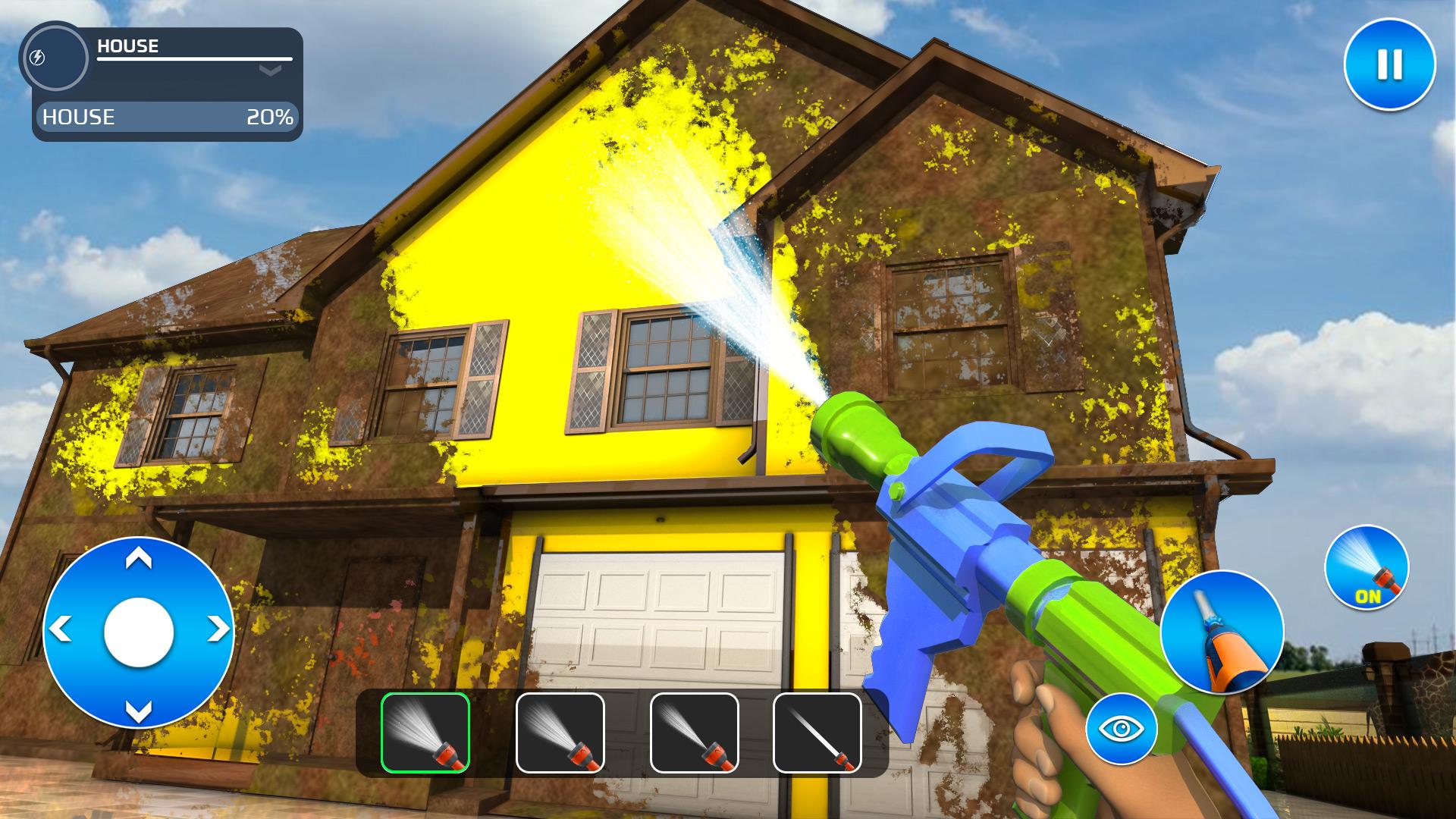 清洁汽车模拟器 v0.28