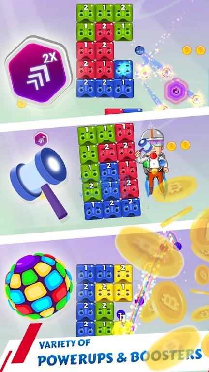 粉碎比特英雄Smash Heros Earn BTC v1.0