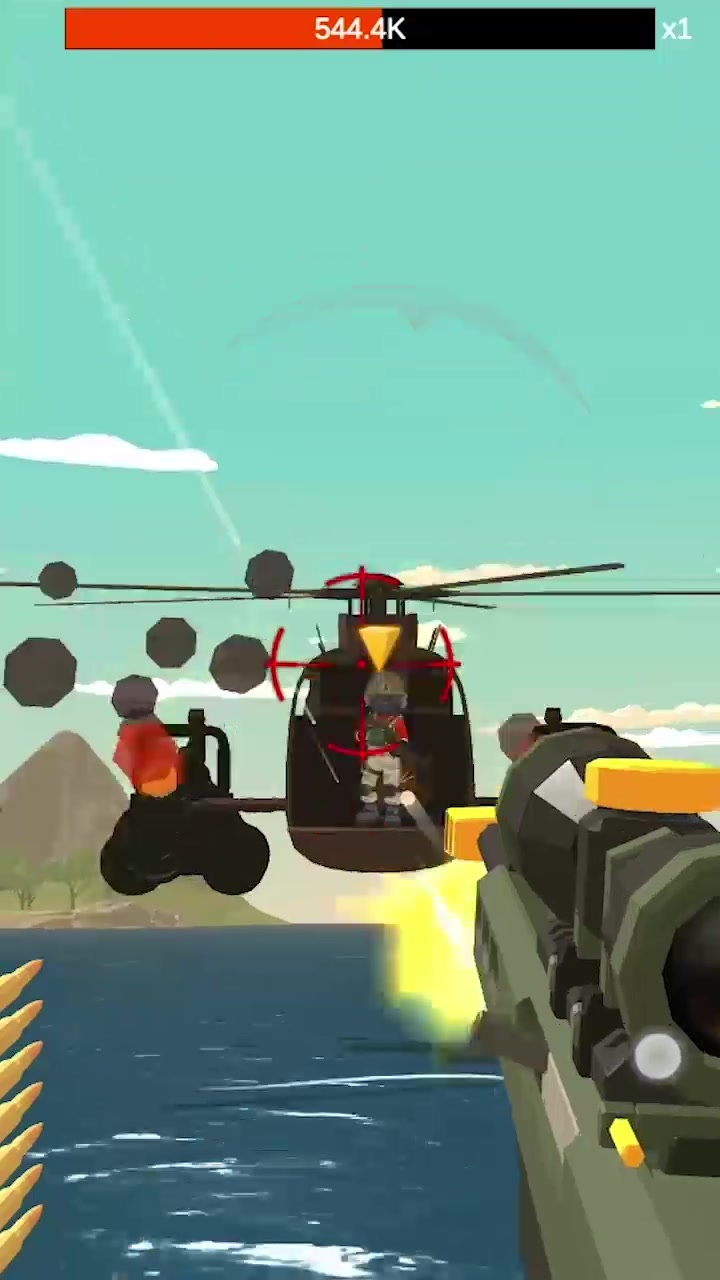 拇指特工游戏安卓版  v5.5.1