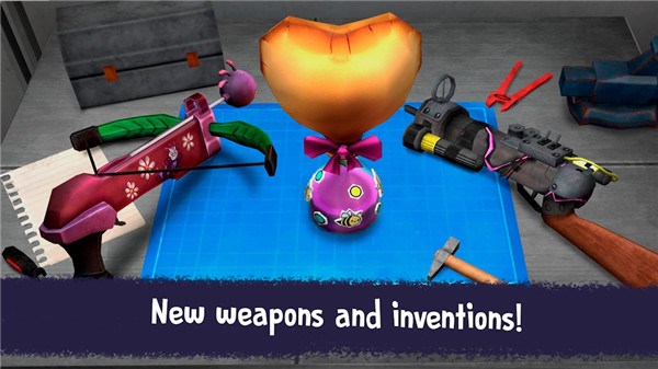 恐怖冰淇淋7官方正版(Ice Scream 7) v1.0.4