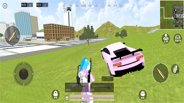 荣耀吃鸡王者  v1.0