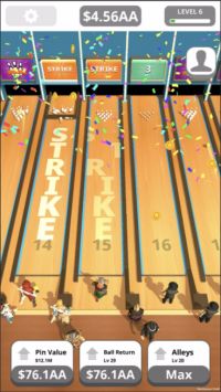 放置保龄球Idle Bowling v3.0.5