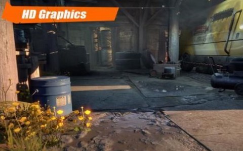 新僵尸战场射击 2020-07-29 11:31