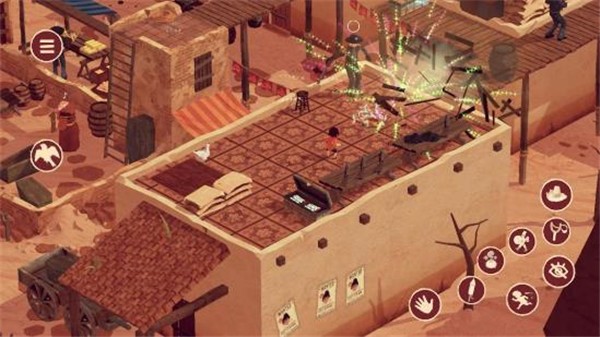 狂野西部故事内置菜单 v1.0.1