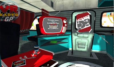 虚拟卡丁车vr 2021-07-02 08:55