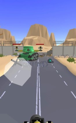 坦克掌控者  v0.1