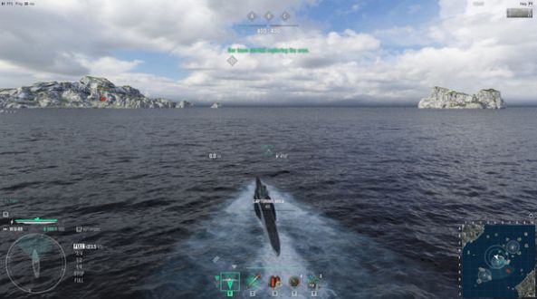 战舰世界0.9.9版本更新官方最新版  v4.3.4
