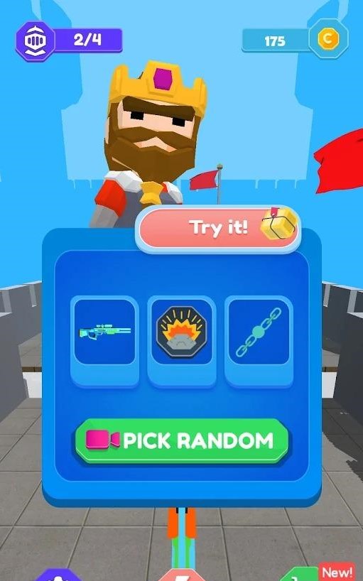 Chain Masters游戏安卓版图片1