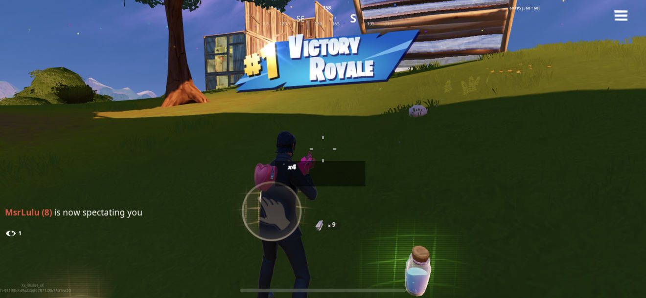 腾讯堡垒之夜6.2.0最新版万圣节活动最新更新地址下载（（Fortnite Battle Royale Mobile Version））  v5.2.2