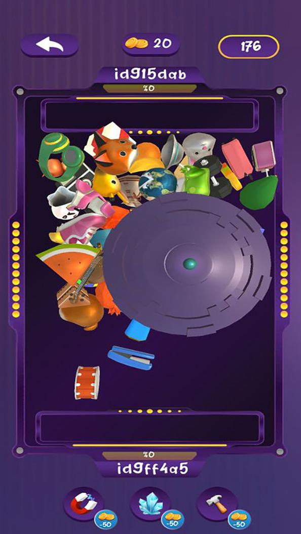 玛卡菲匹配3D v1.0