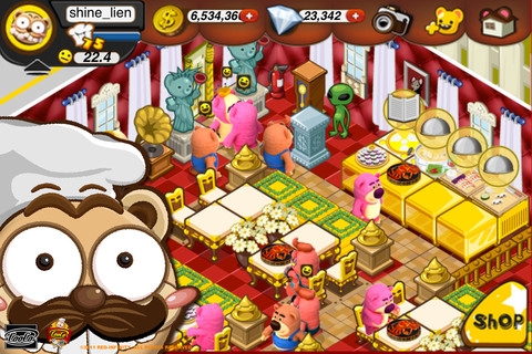 人人餐厅 Chef Story v3.2.5