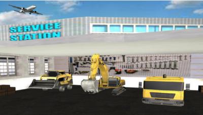 起重机模拟器2020 v1.2