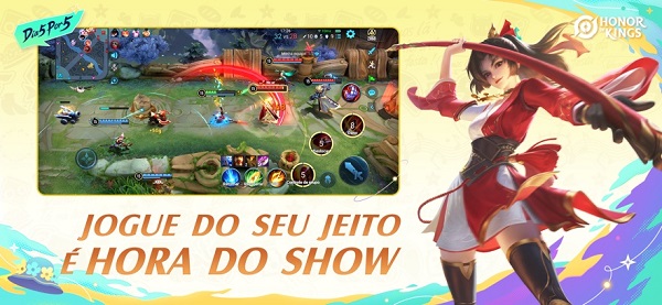 王者荣耀HOK 体验服 v3.1.0