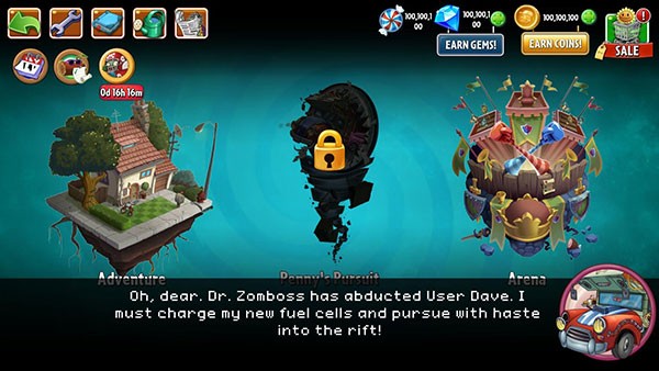 植物大战僵尸2国际服正版 v11.2.1