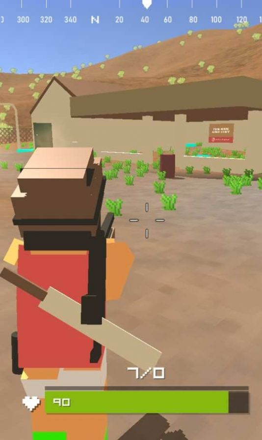 枪战王者吃鸡 2024-06-25 15:08