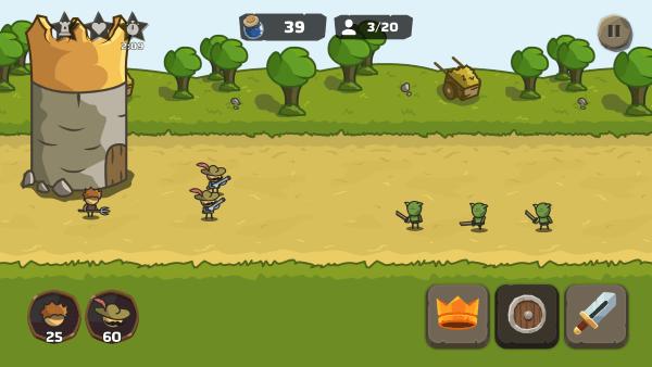 王国塔防战争  v1.0.1