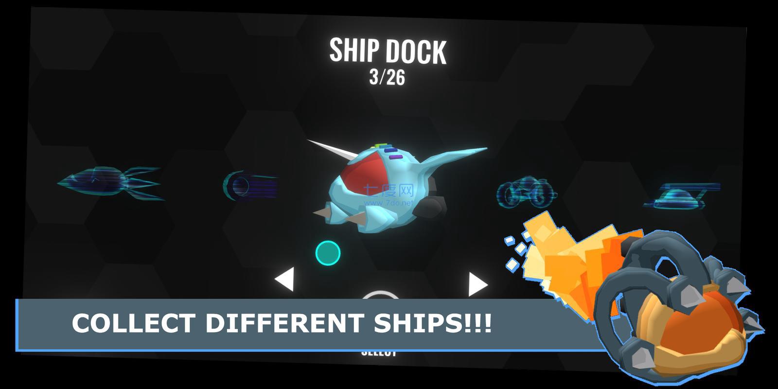 银河反击 v1.0.4